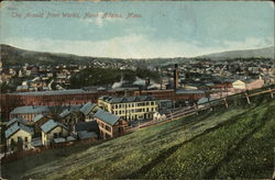 The Arnold Print Works Postcard