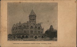 Court House Postcard