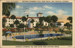 The Riviera Postcard