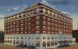 The Prince Charles Hotel Postcard