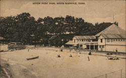 Roton Point Park South Norwalk, CT Postcard Postcard Postcard