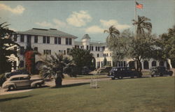 View of Paradise Valley Sanitarium and Hospital Postcard