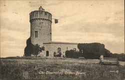 Observatory, Clifton Downs Postcard