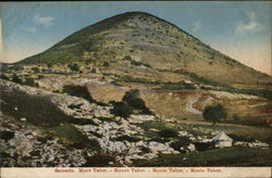 Mount Tabor Postcard