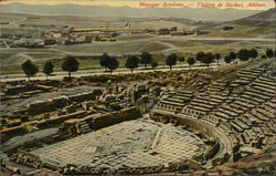 Theatre De Bacchus Postcard