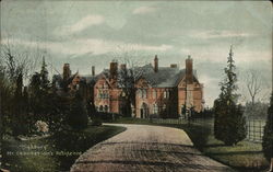 "Highbury" - Mr. Chamberlain's Residence United Kingdom Postcard Postcard