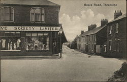 Grove Road Postcard