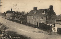 Dymchurch Postcard