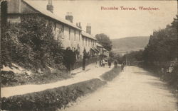 Bacombe Terrace Wendover, United Kingdom Postcard Postcard