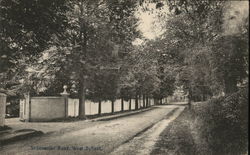 Sheerwater Road Postcard