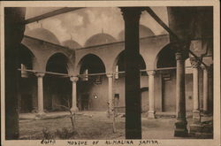 Mosque of Al-Malika Safiya Postcard