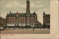 Hotel Bristol Postcard