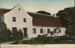 Ullerupgård Postcard