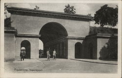 Norreport Postcard