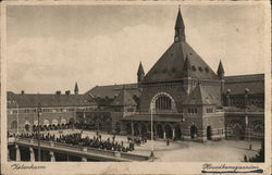 Kobenhavn Postcard