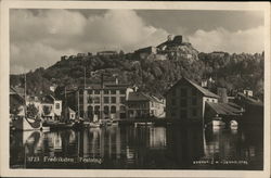 Fredrikstad Fortress Postcard