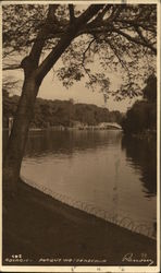 Independence Park Postcard