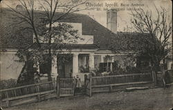 üdvözlet Ipprol Hungary Postcard Postcard