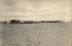 Hasuur Namibia Africa Postcard Postcard