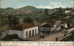 Matanza - Tenerife Spain Postcard Postcard Postcard