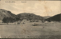 German Southwest Africa - Norechab German Southwest Africa (Namibia) Postcard Postcard