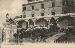 Hotel Molaro Anacapri, Italy Postcard Postcard