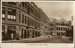 The Ihsan Hotel Postcard