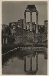 Roma-Foro Romano Postcard