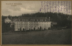 Krumbad Postcard