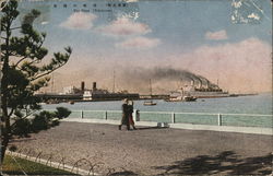 The Piers Postcard