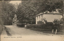 The Orange Tree Hill Havering, United Kingdom Postcard Postcard