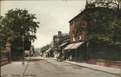 South Street Romford, United Kingdom Postcard Postcard