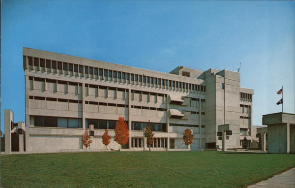 Northern Kentucky University Highland Heights, KY Postcard