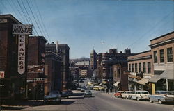 State Street Postcard