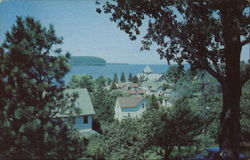 View of Ephraim Postcard