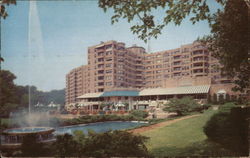 The Shoreham Hotel-Motor Inn Washington, DC Washington DC Postcard Postcard Postcard