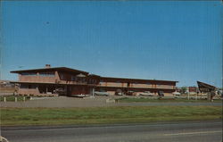 The Fleetwood Motel Cheyenne, WY Postcard Postcard Postcard