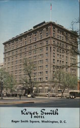 Roger Smith Hotel Postcard