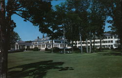 Seaview Country Club Postcard