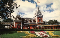 Disneyland Postcard