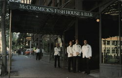 McCormick's Fish House & Bar Postcard