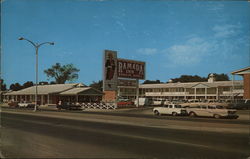 Ramada Inn Roswell New Mexico Postcard Postcard Postcard