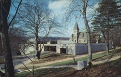 The Hudson River Museum Yonkers, NY Postcard Postcard Postcard