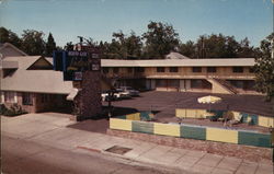 North Gate Lodge Postcard