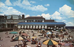 Homestead Restaurant Ocean Grove, NJ Postcard Postcard Postcard