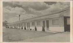 93 Motel, Hiway 93 South Missoula, MT Postcard Postcard Postcard