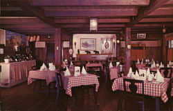 The Three Bears Inn Postcard