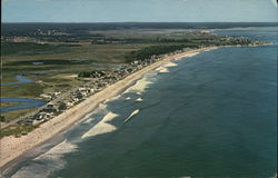 Moody Beach Maine Postcard Postcard Postcard