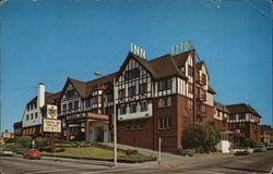 Eureka Inn Postcard