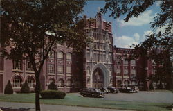 Providence College Postcard